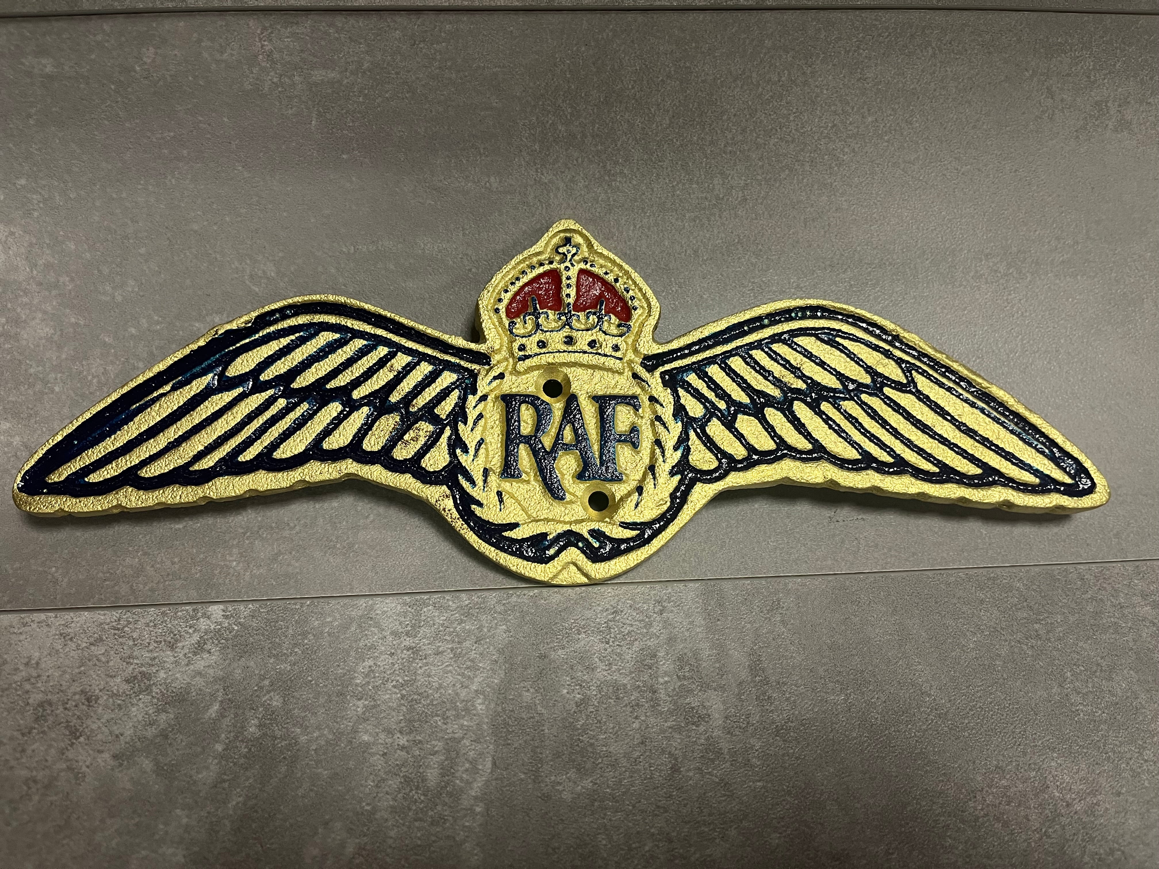 Royal Air Force RAF Wings