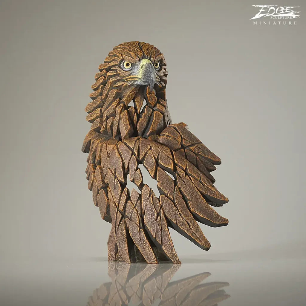 Golden Eagle Bust Miniature