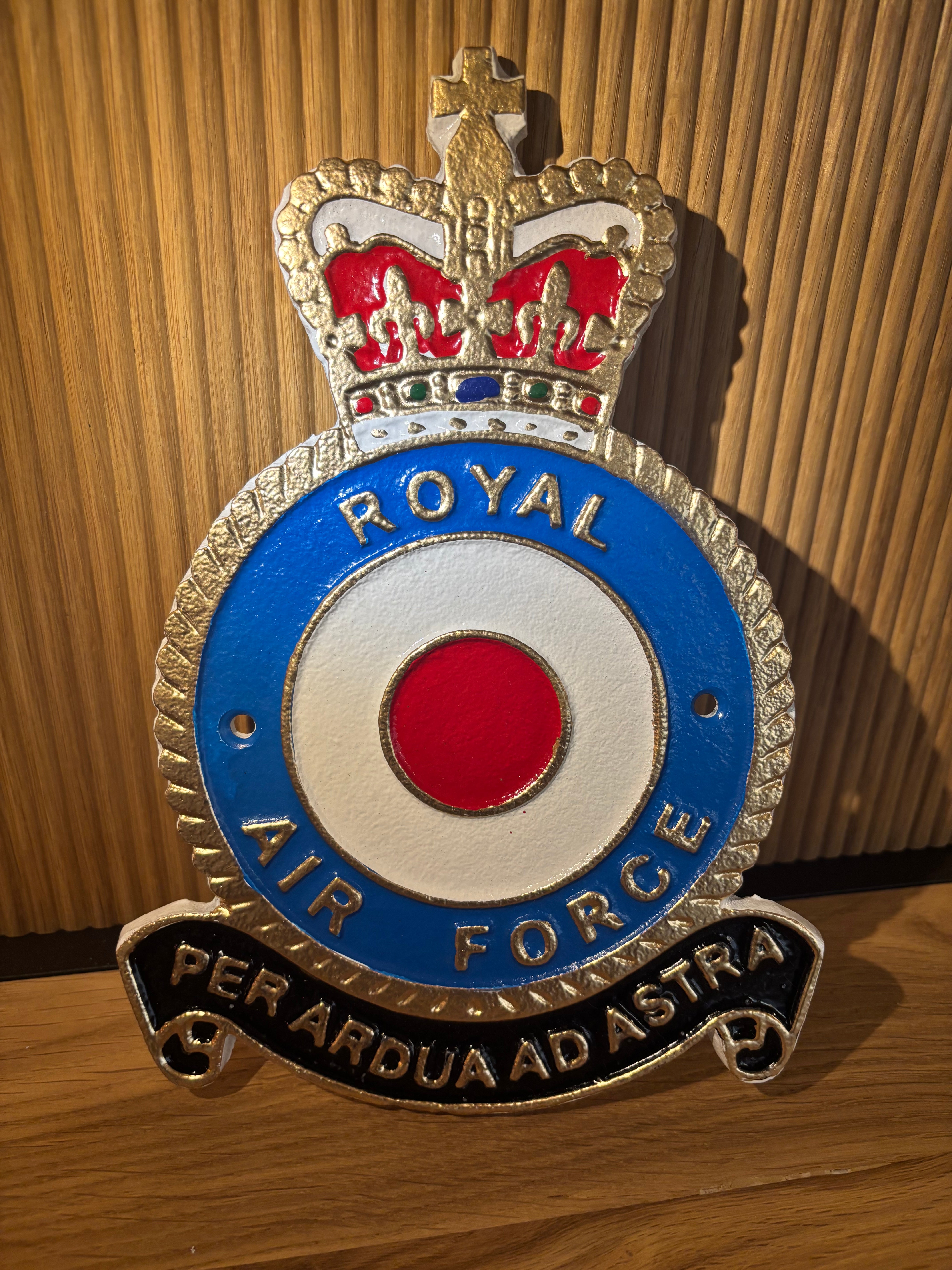 ROYAL AIR FORCE RAF
