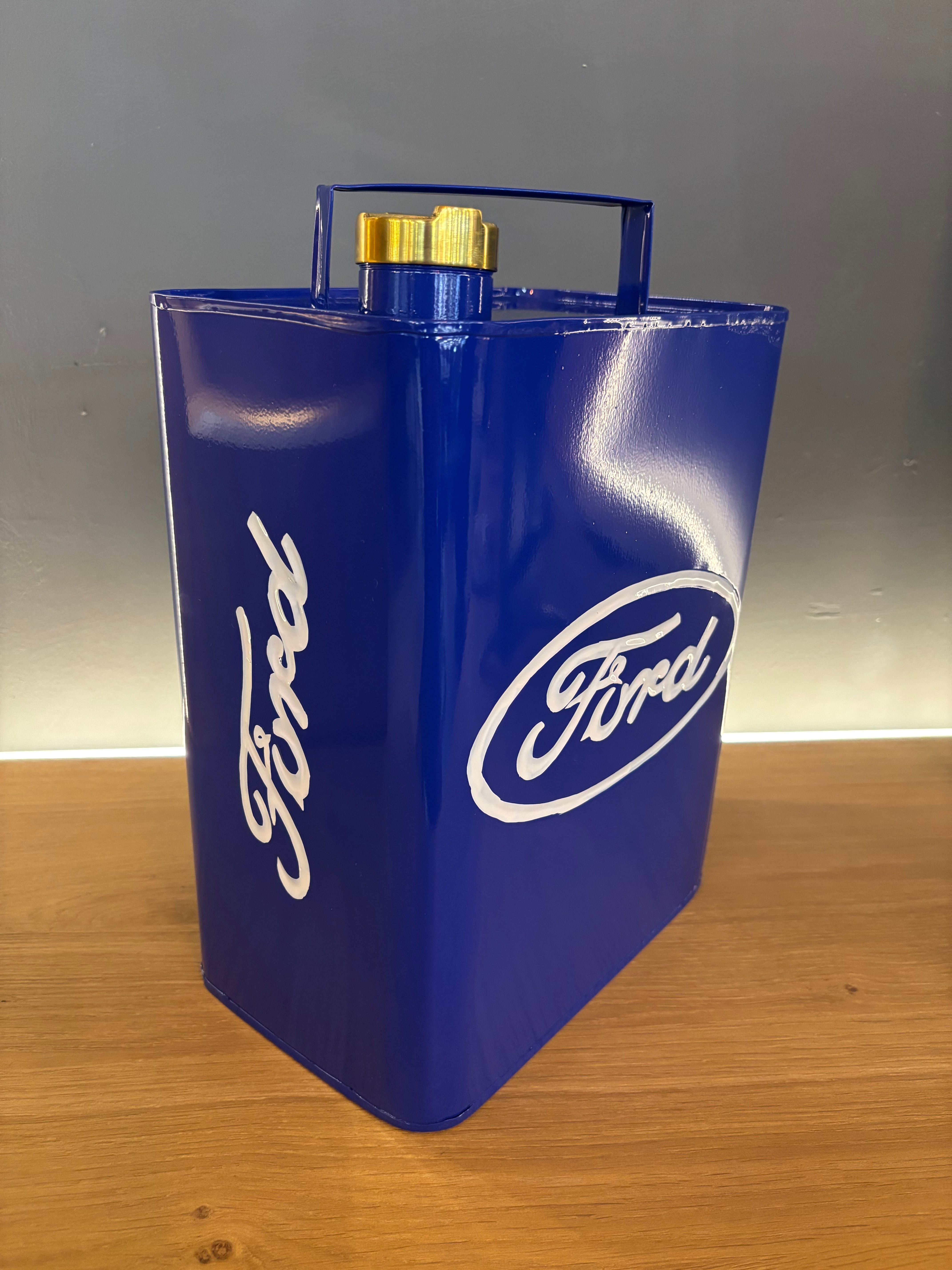 Ford Novelty Oil Can