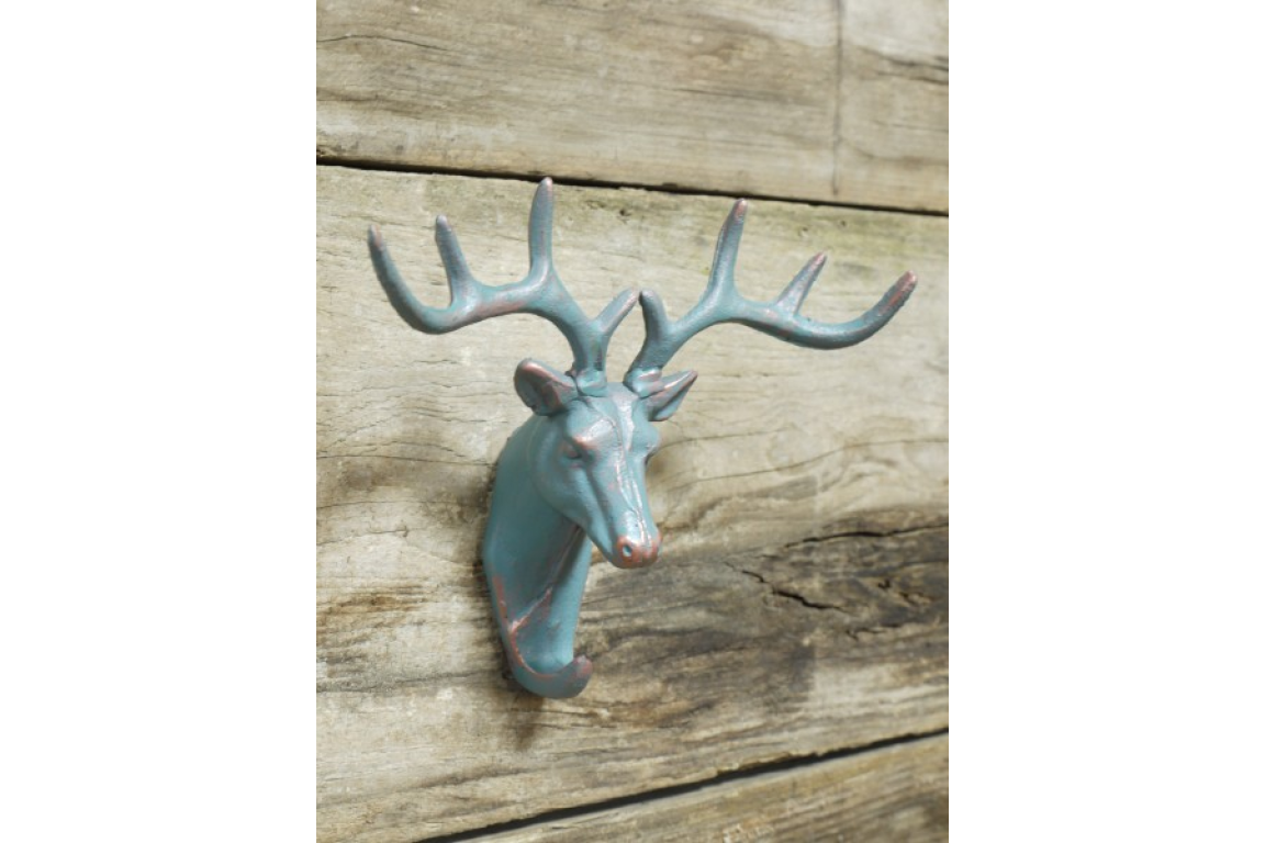 Metal Stag Hook