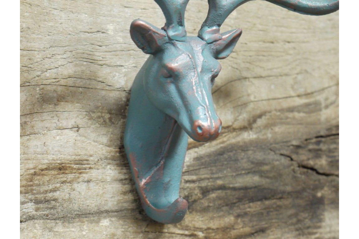 Metal Stag Hook