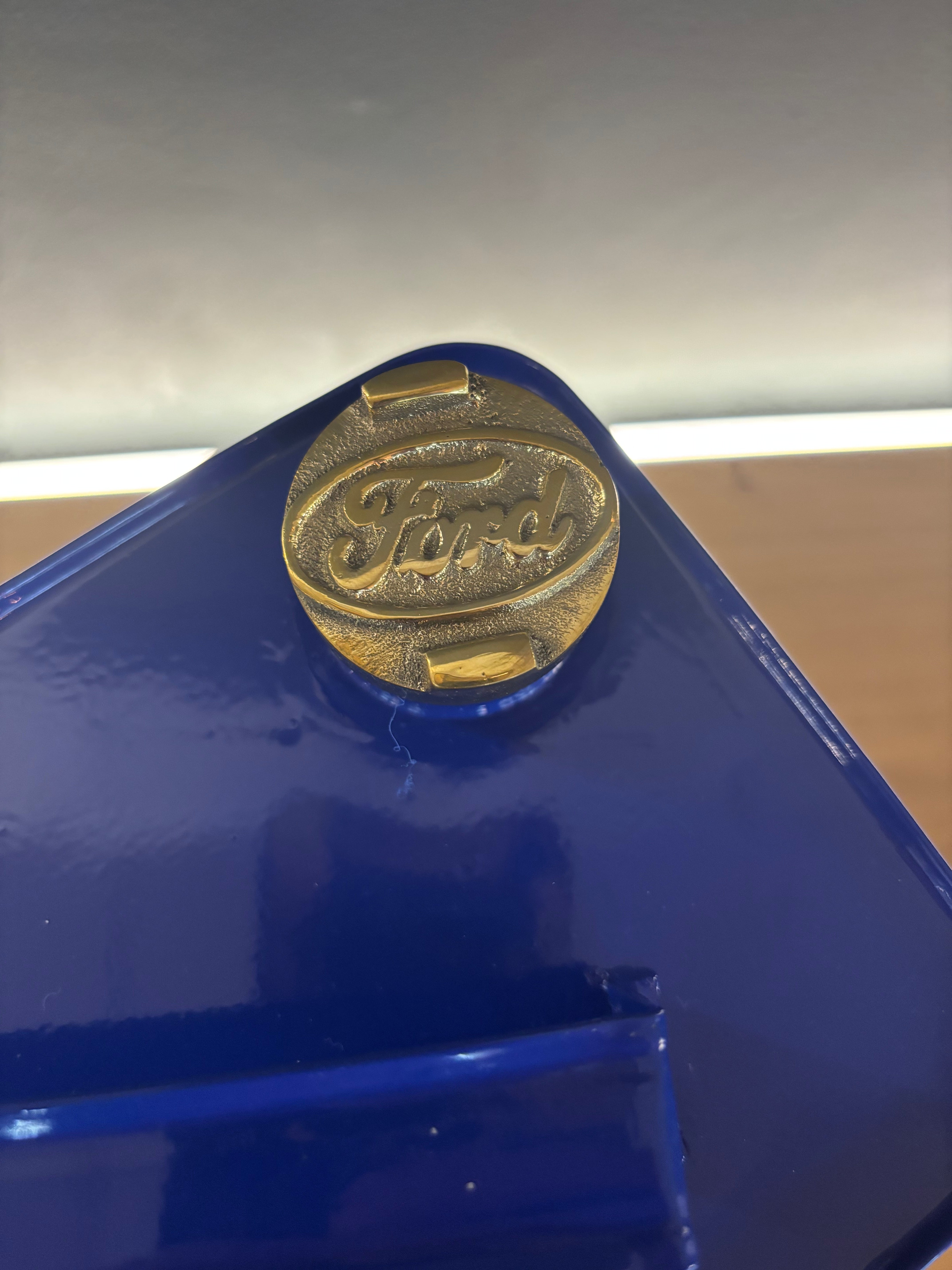 Ford Novelty Oil Can