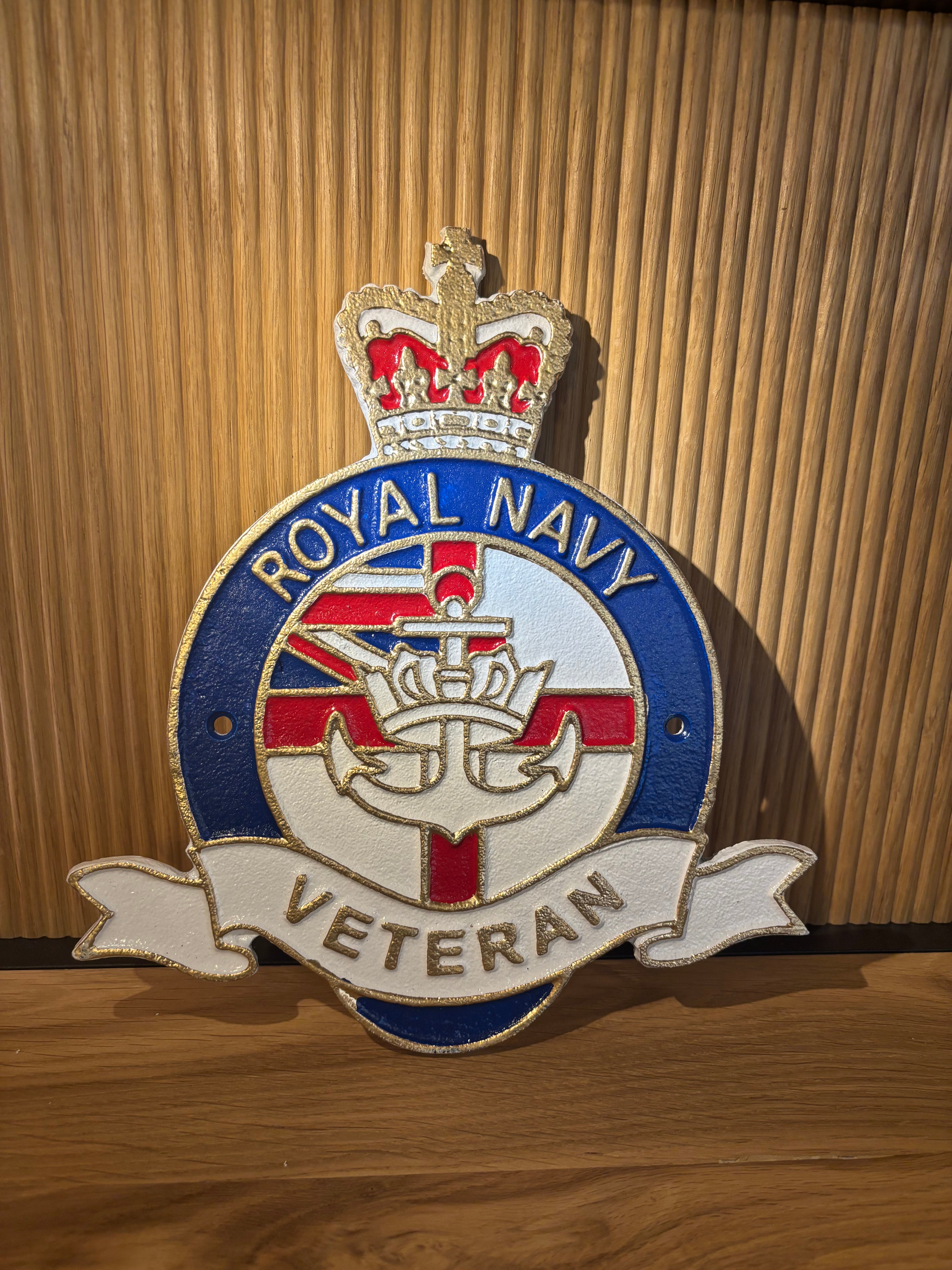 Royal Navy Veteran