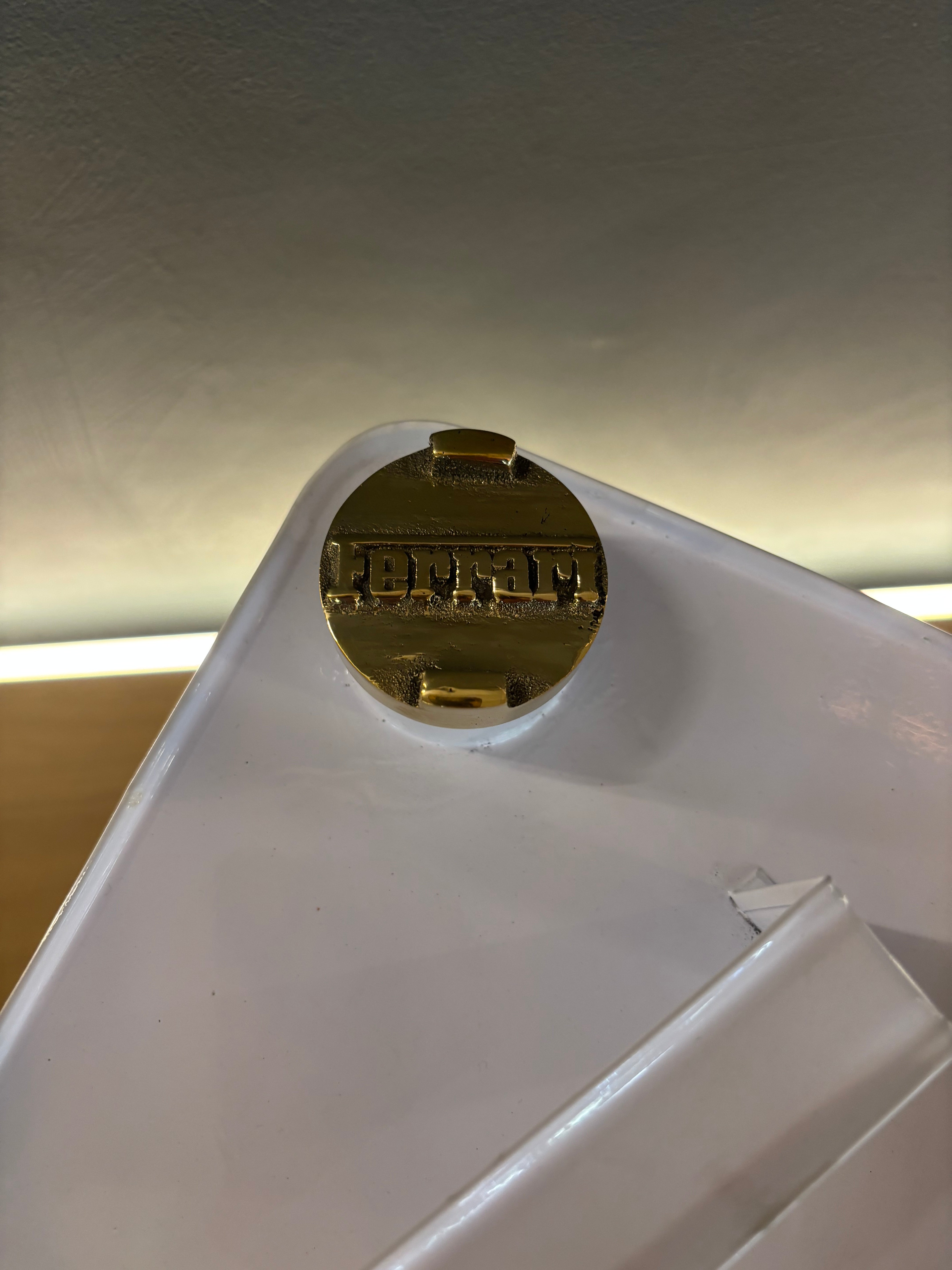 Ferrari Novelty Oil Can