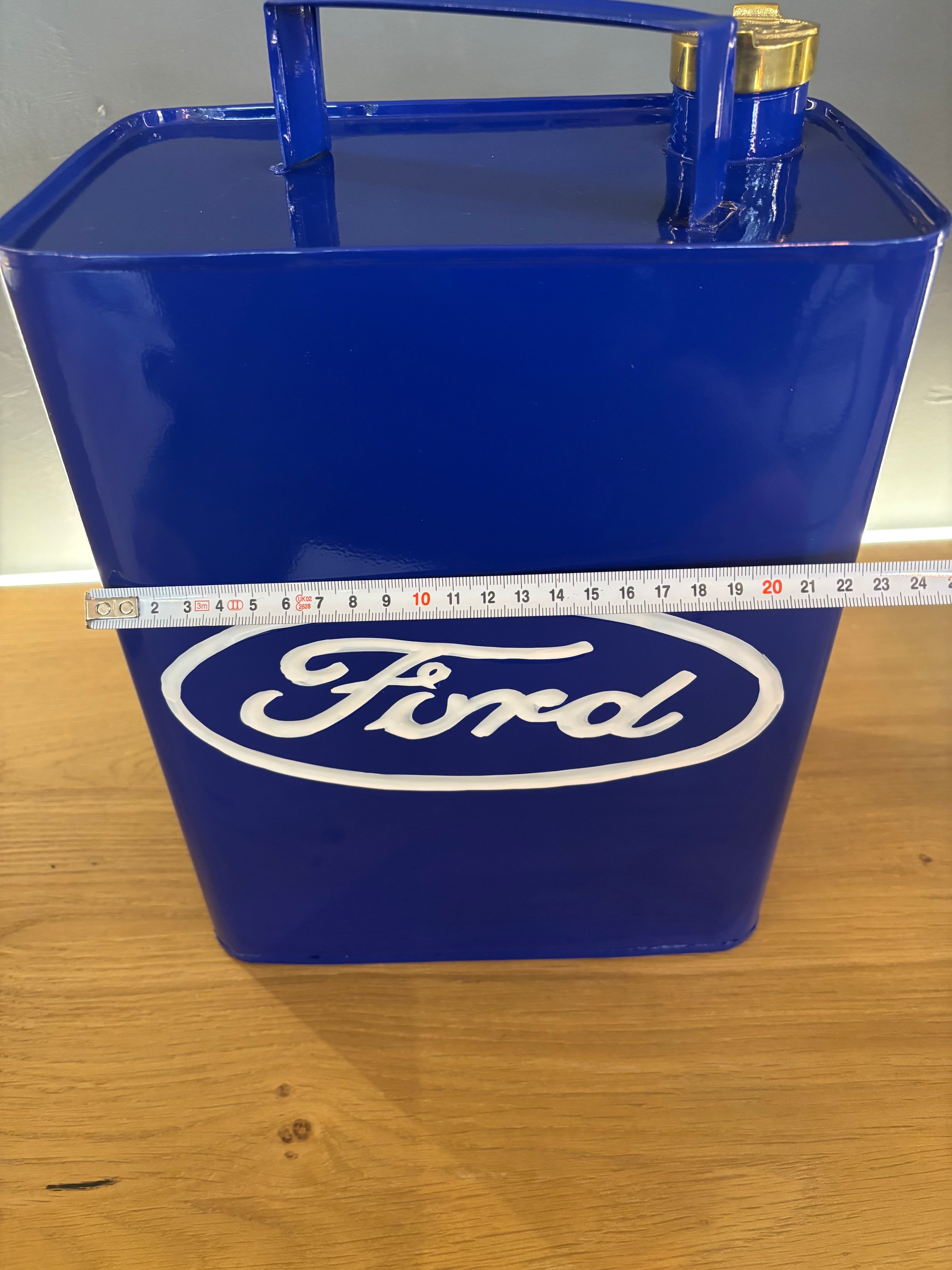 Ford Novelty Oil Can