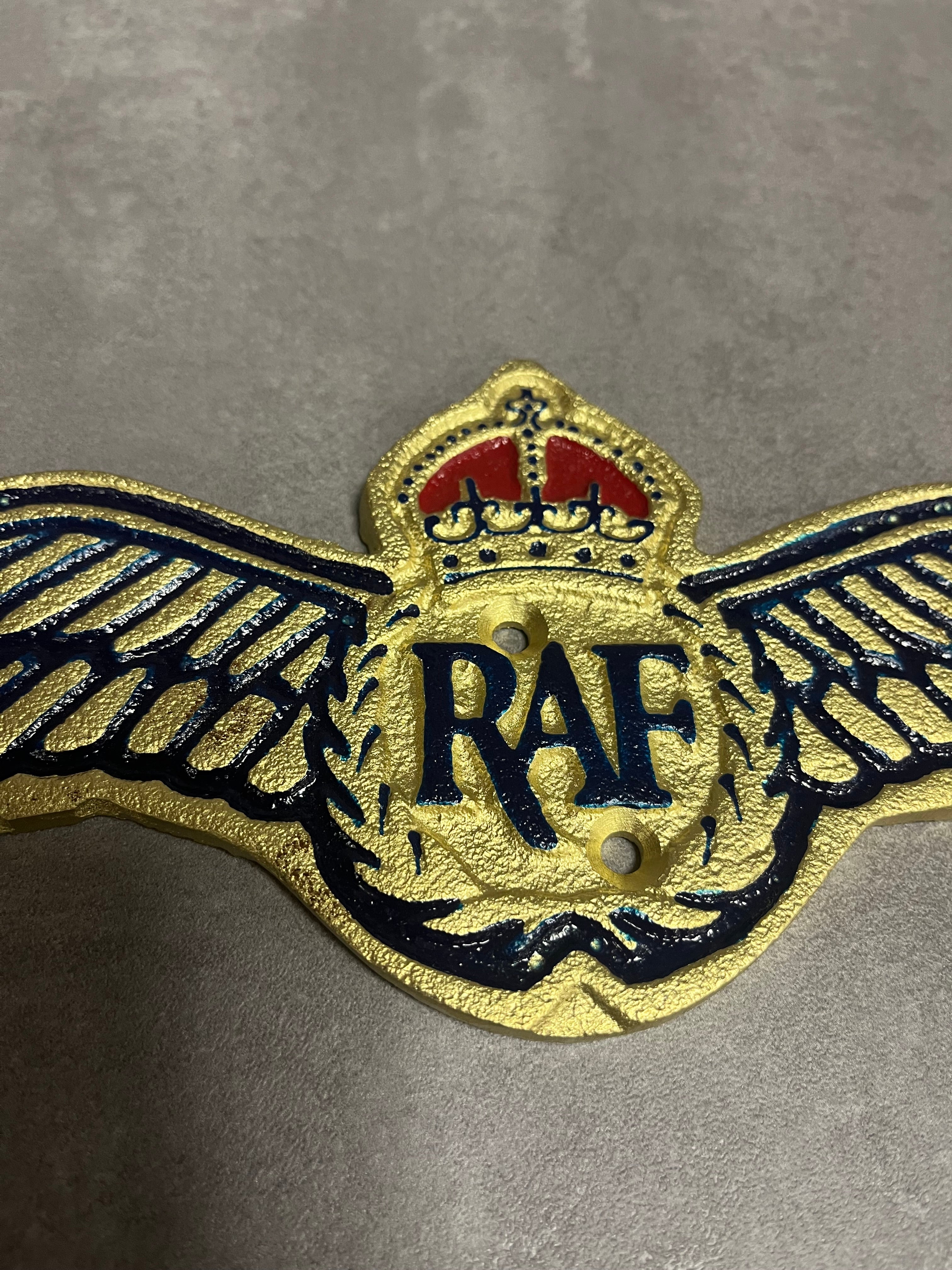 Royal Air Force RAF Wings
