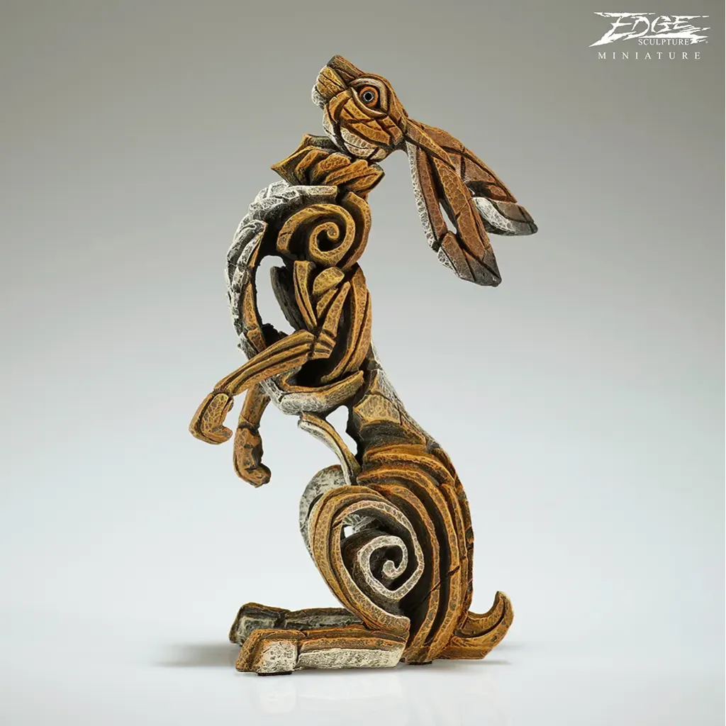 Miniature Star Gazing Hare