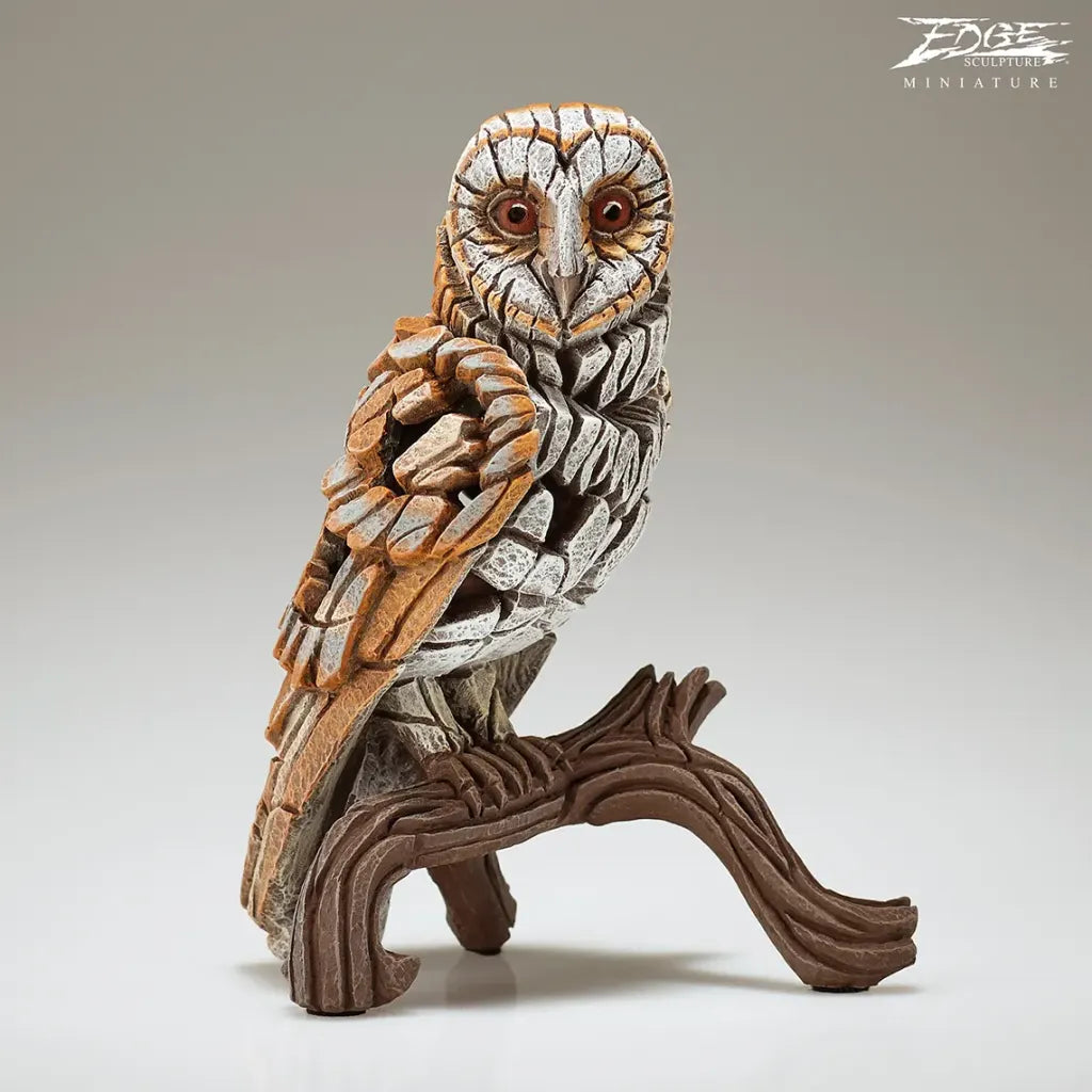 Miniature Barn Owl