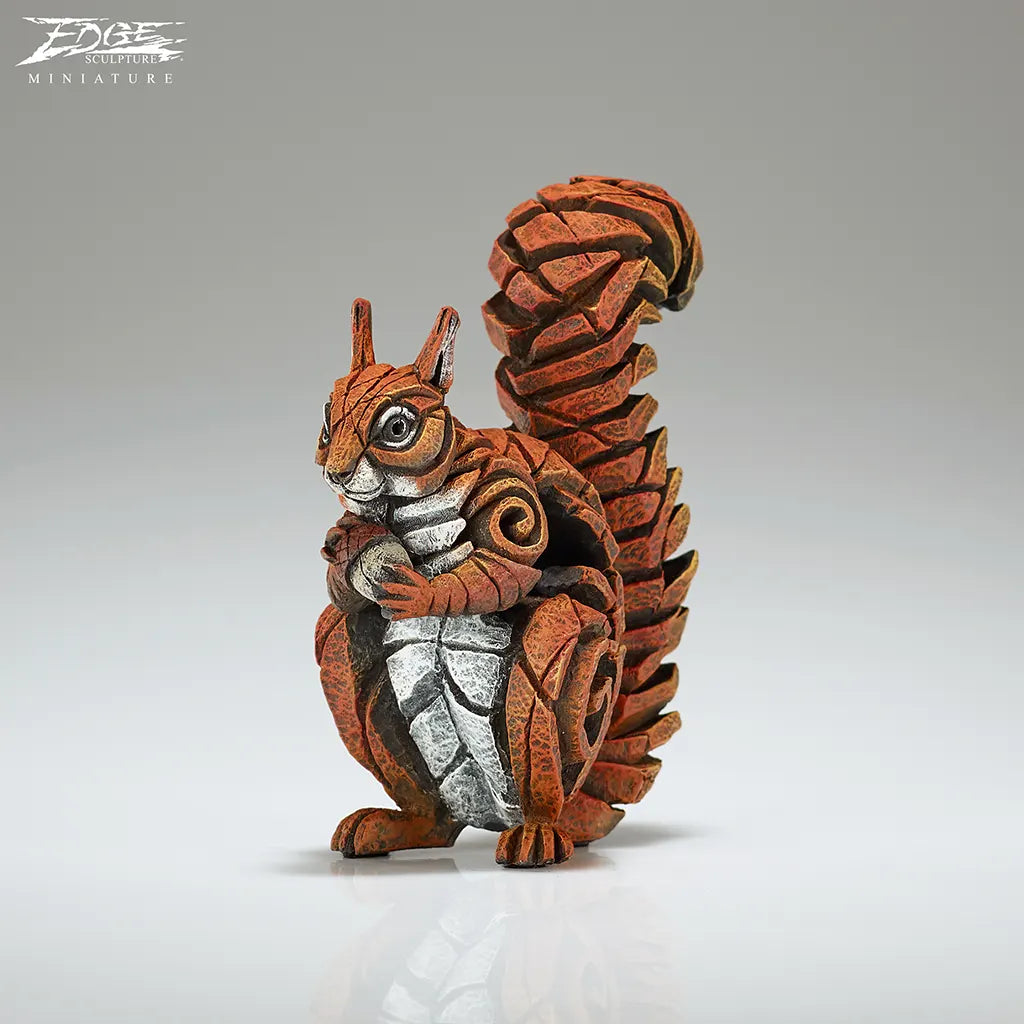 Miniature Red Squirrel