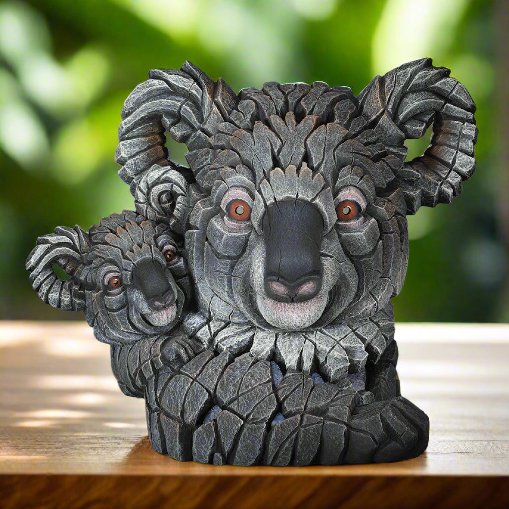 Koala and Joey Bust