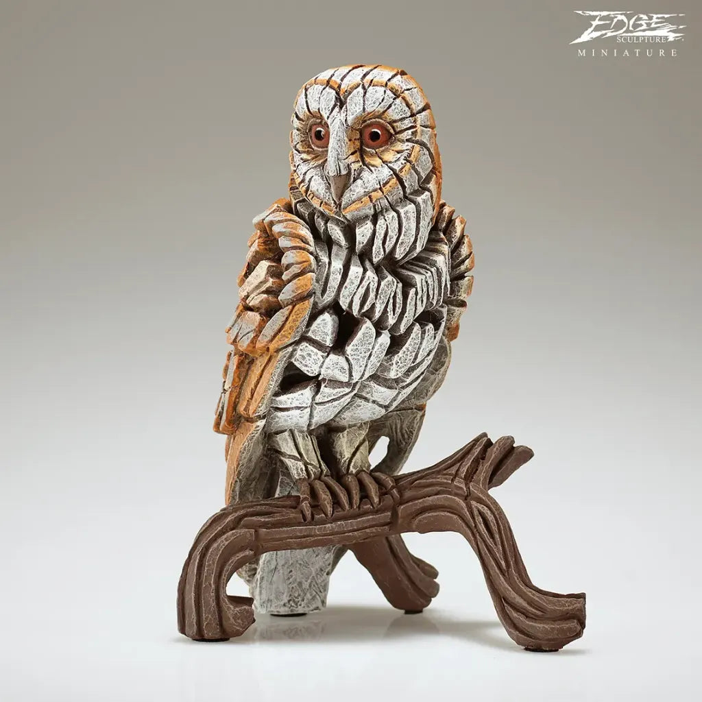 Miniature Barn Owl