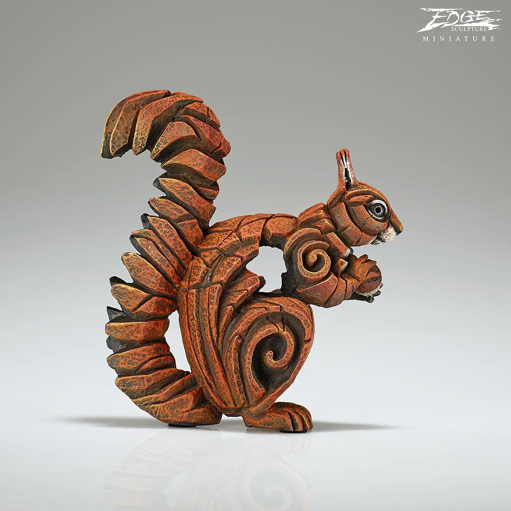 Miniature Red Squirrel