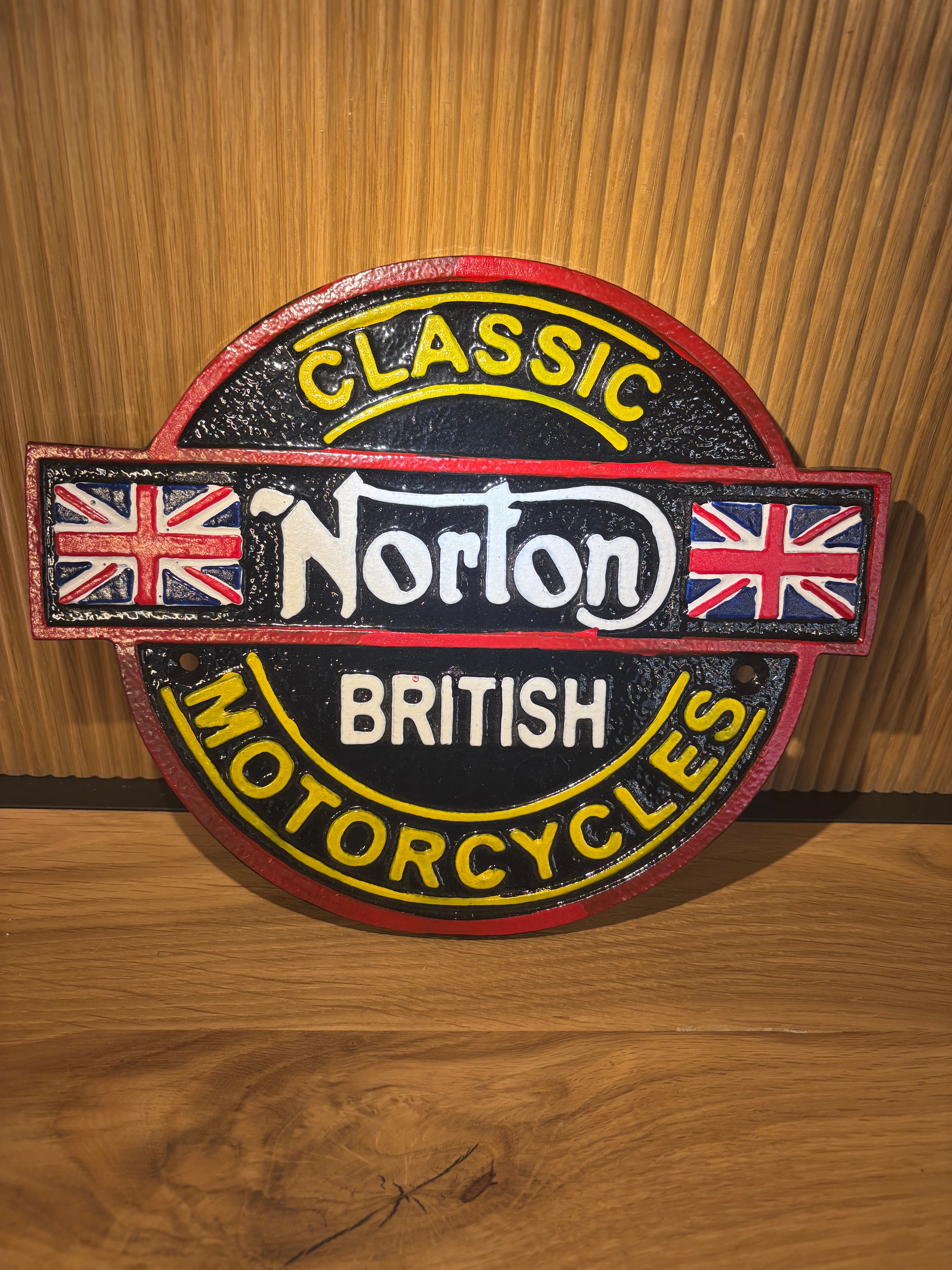 Nort Classic Plaque