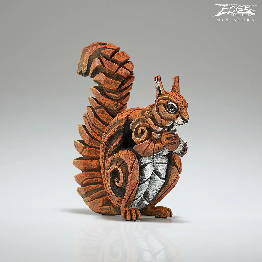 Miniature Red Squirrel