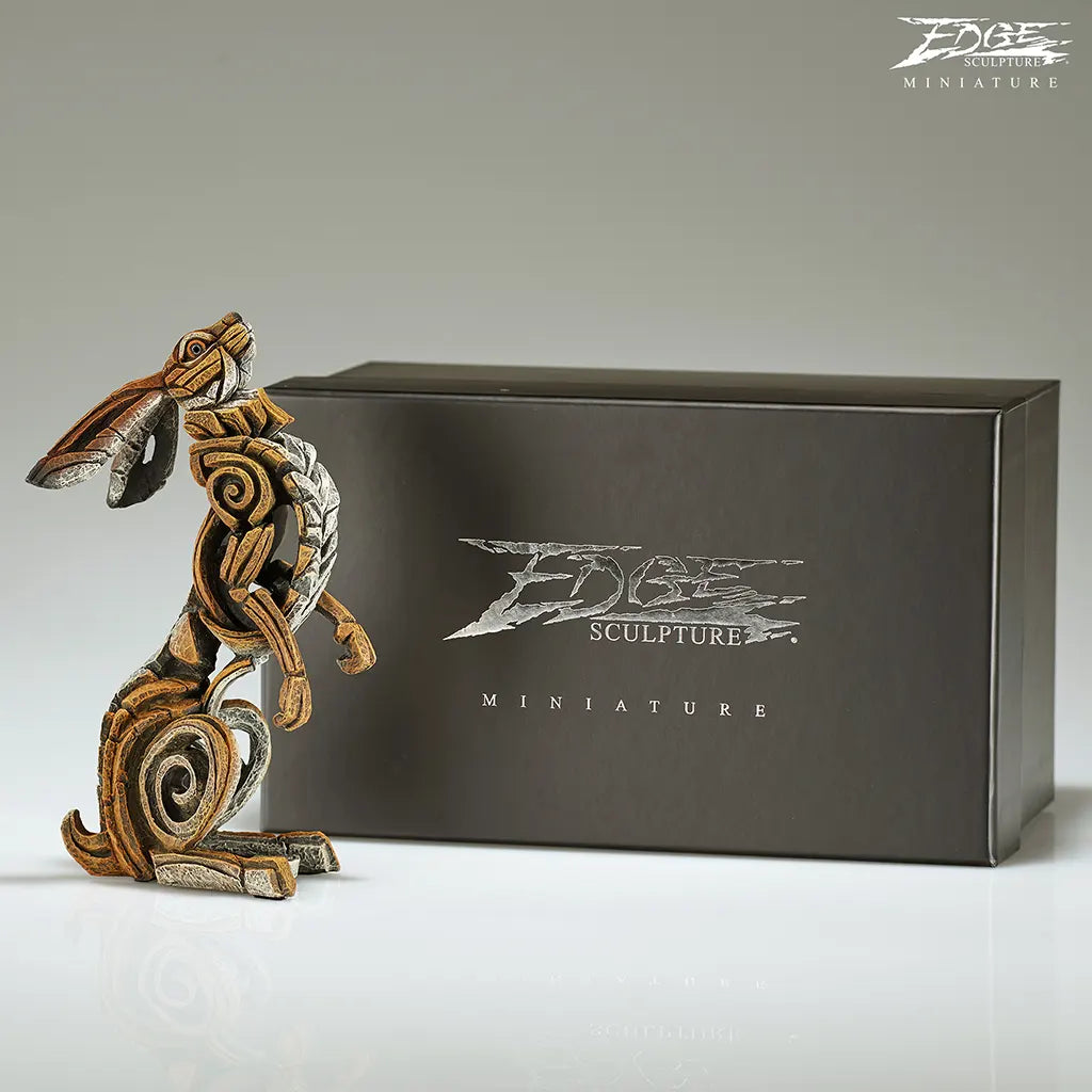 Miniature Star Gazing Hare