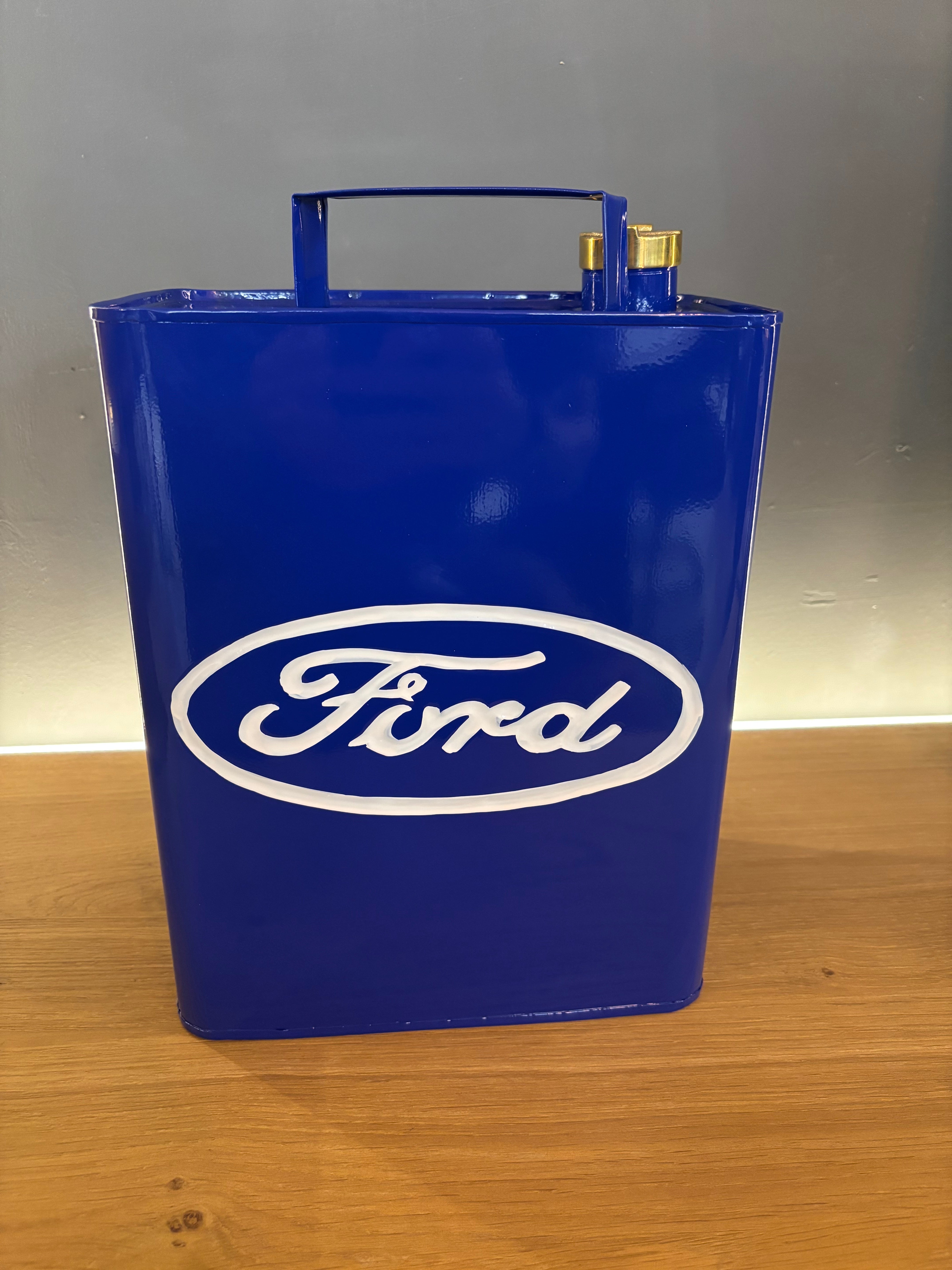 Ford Novelty Oil Can