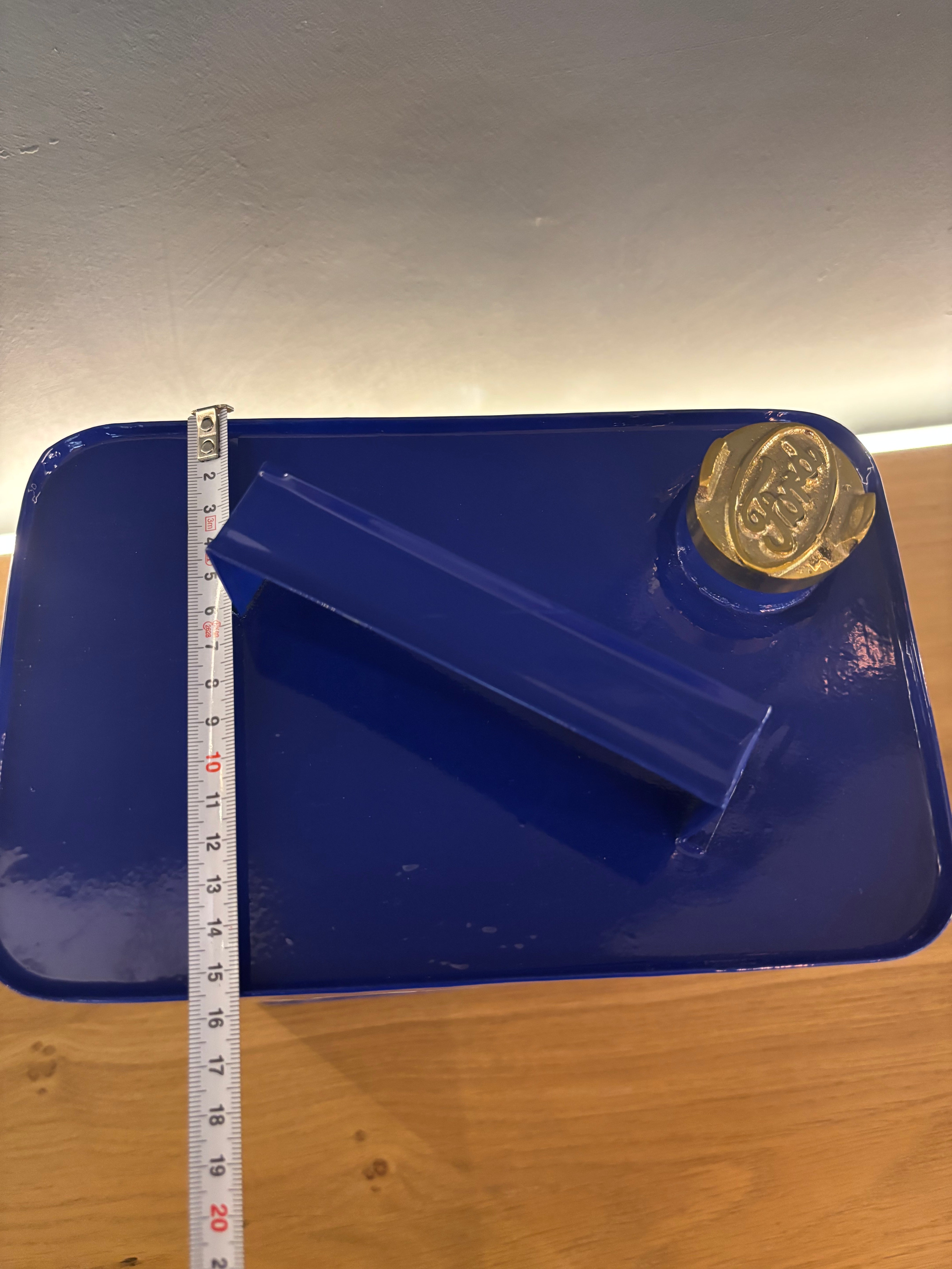 Ford Cosworth Novelty Oil Can