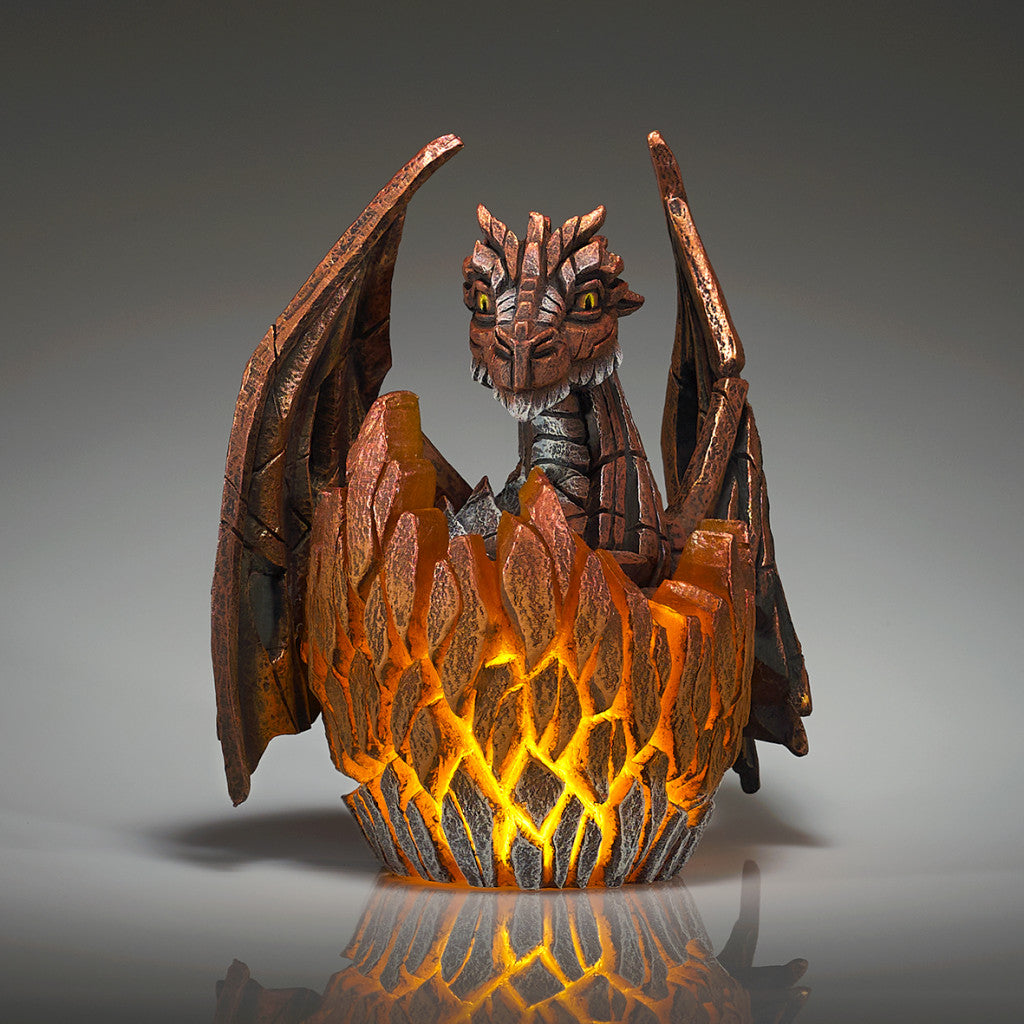 Dragon Egg Illumination (Copper)