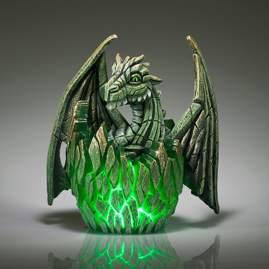 Dragon Egg Illumination (Green)