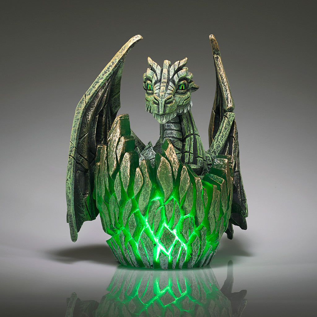 Dragon Egg Illumination (Green)