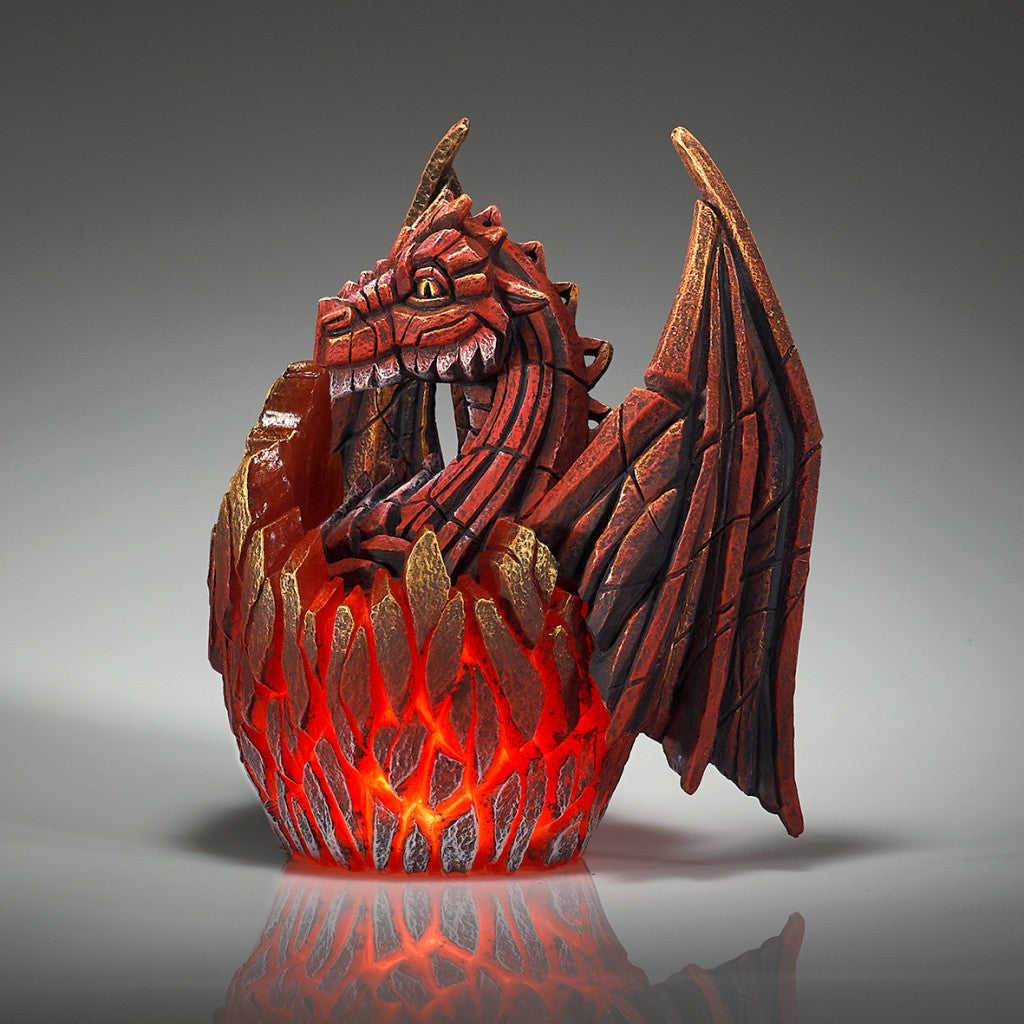Dragon Egg Illumination (Red)