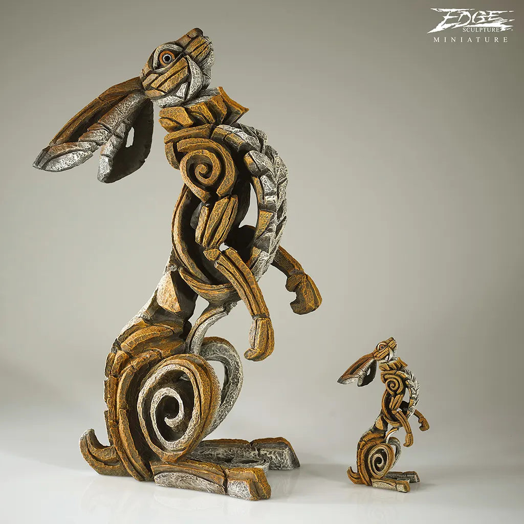 Miniature Star Gazing Hare