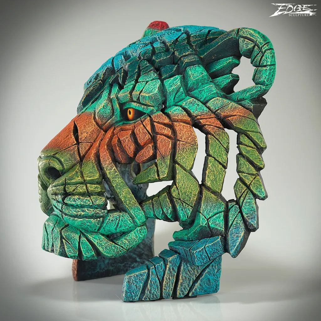 Tiger Bust - Jungle Hunter - Signature Series - Time Limited Edition