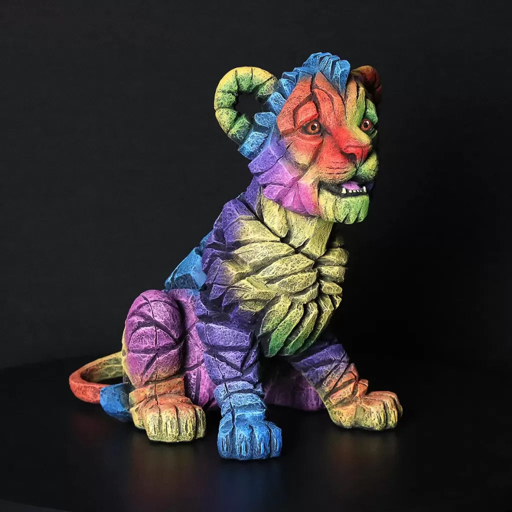 Lion Cub 'Rangi' Limited Edition 150