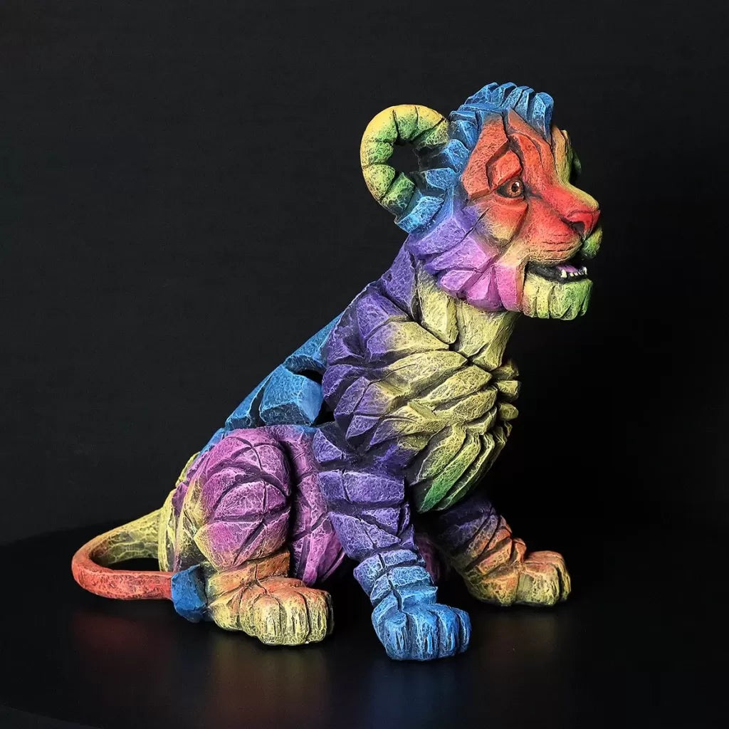 Lion Cub 'Rangi' Limited Edition 150