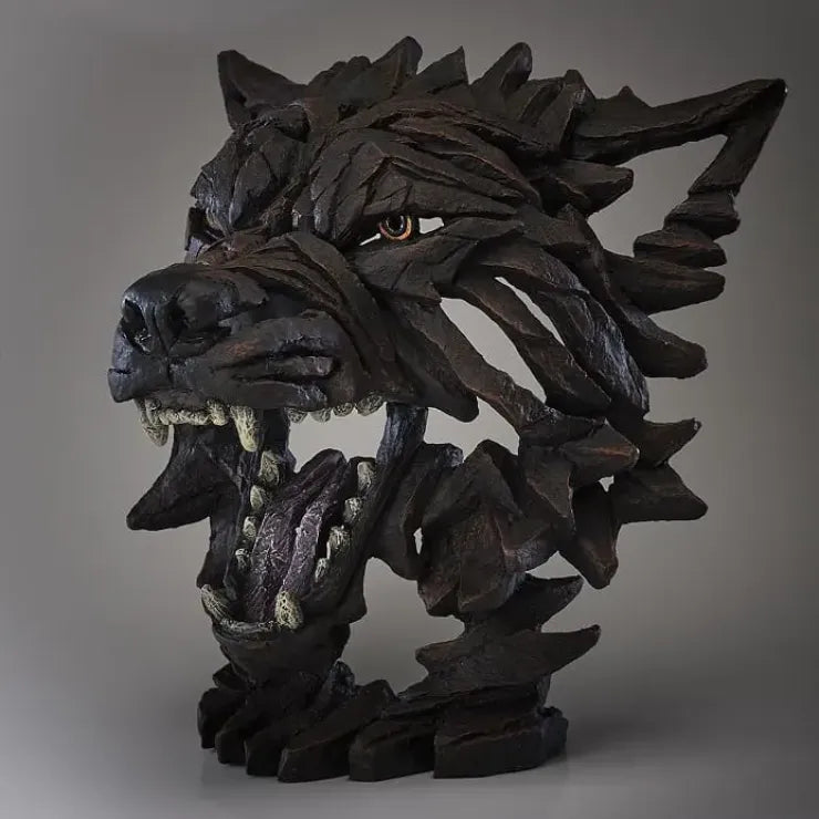 Wolf Bust - Fenrir