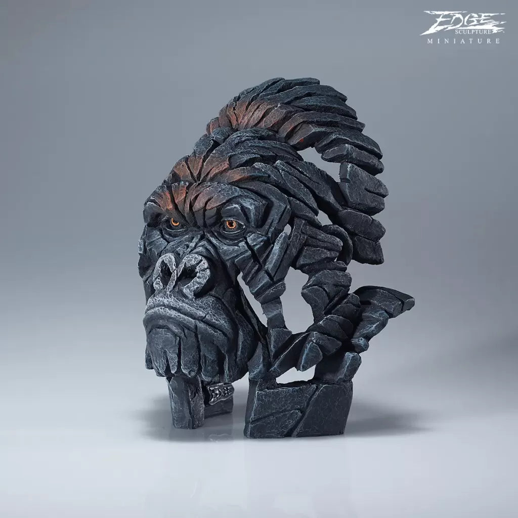 Gorilla Bust Miniature
