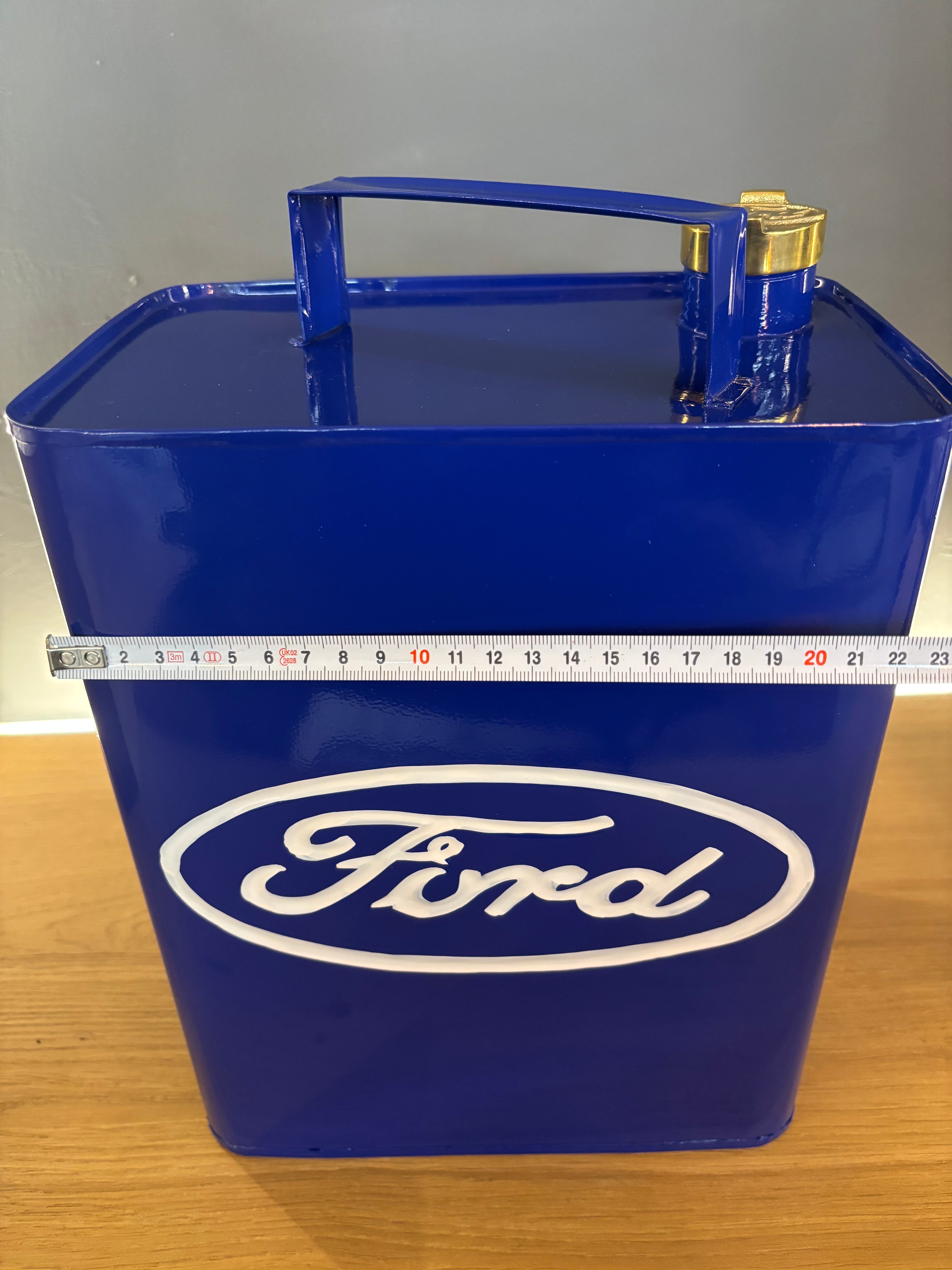 Ford Novelty Oil Can
