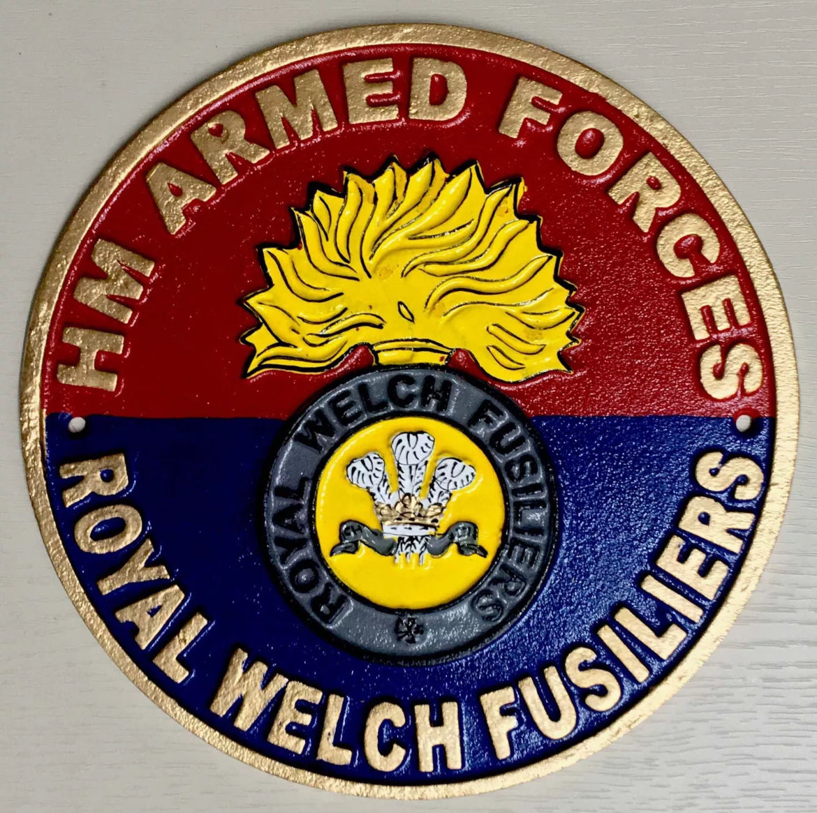 Royal Welch Fusiliers