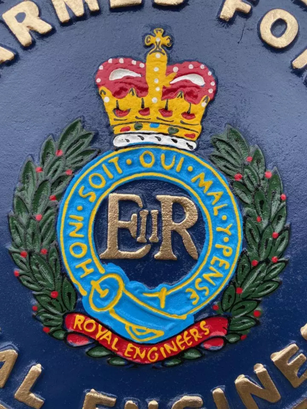 Royal Engineers