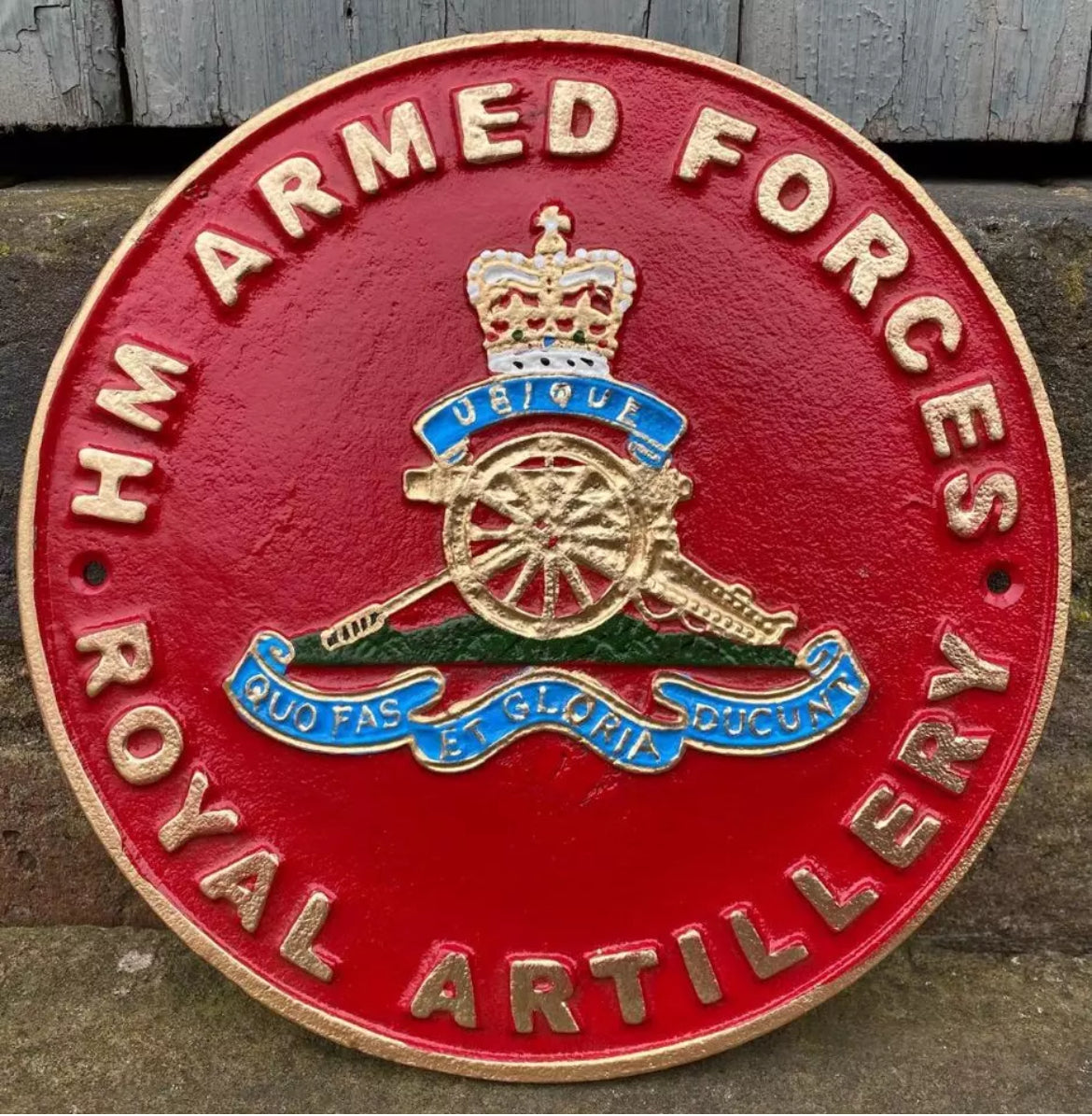 Royal Artillery