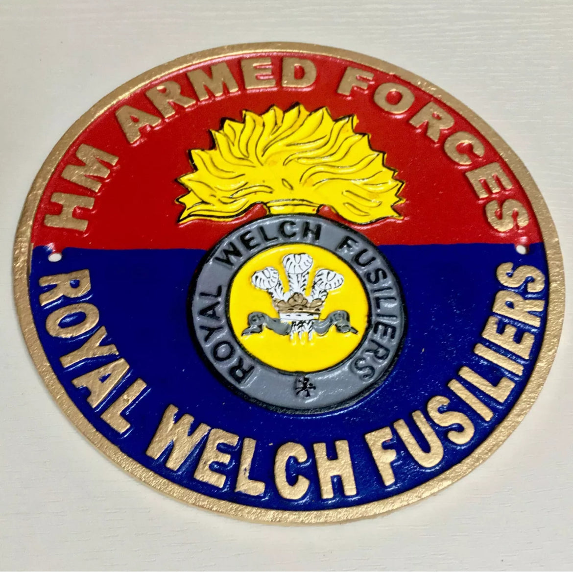 Royal Welch Fusiliers