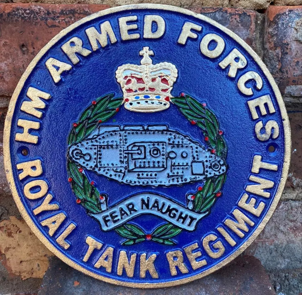 Royal Tank Regiment — Downtown Accessories