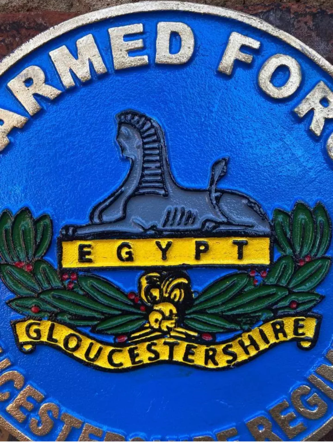 Gloucestershire Regiment