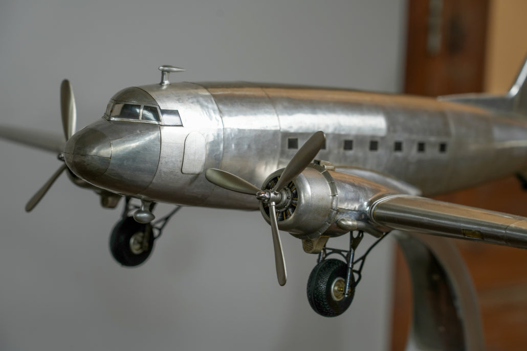 Dakota DC-3 – AP455