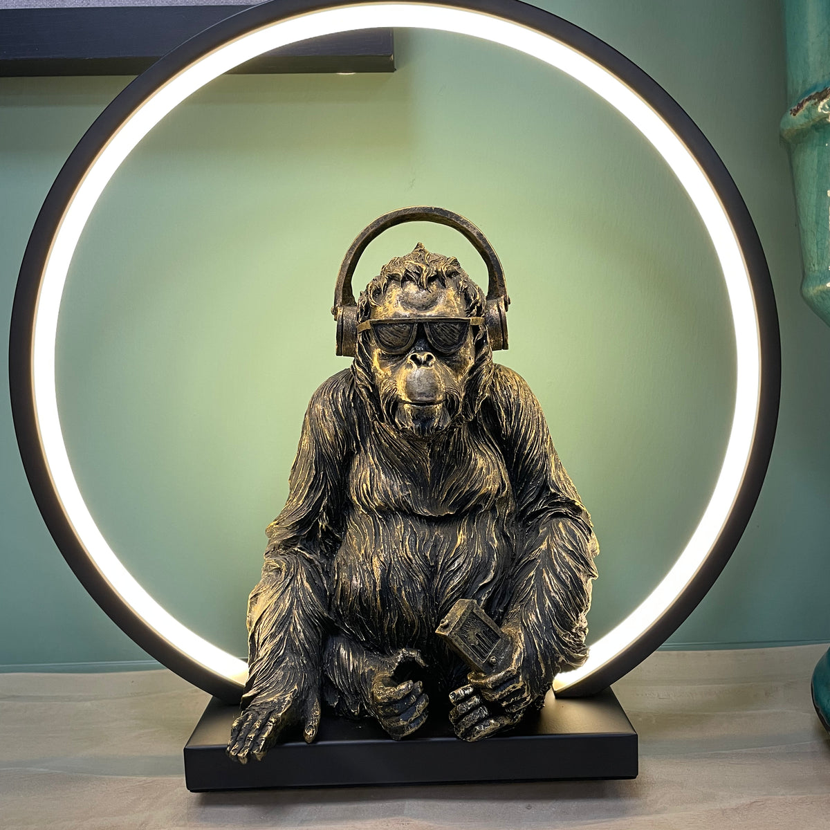 Gorilla Led Lamp