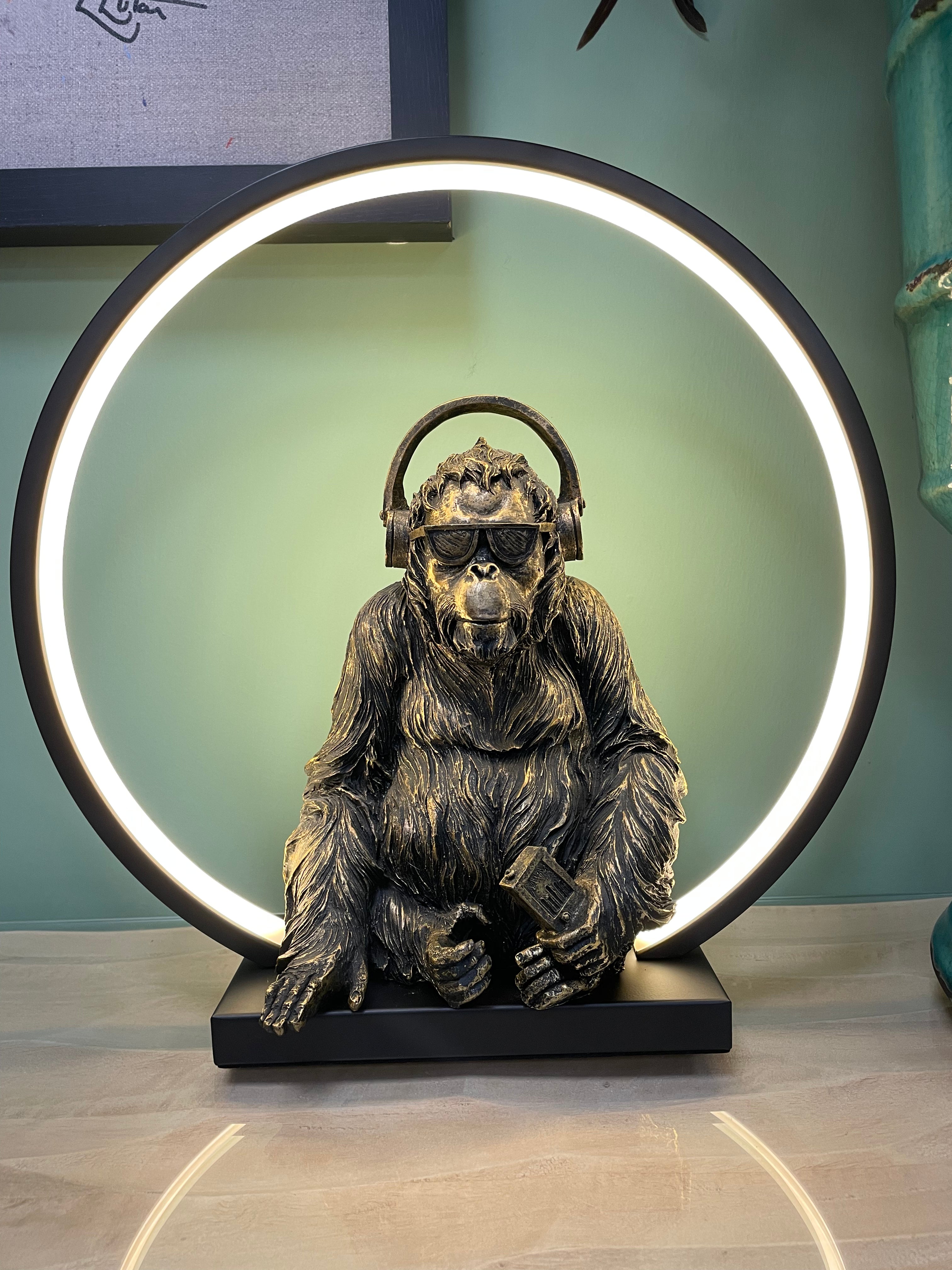 Gorilla Led Lamp