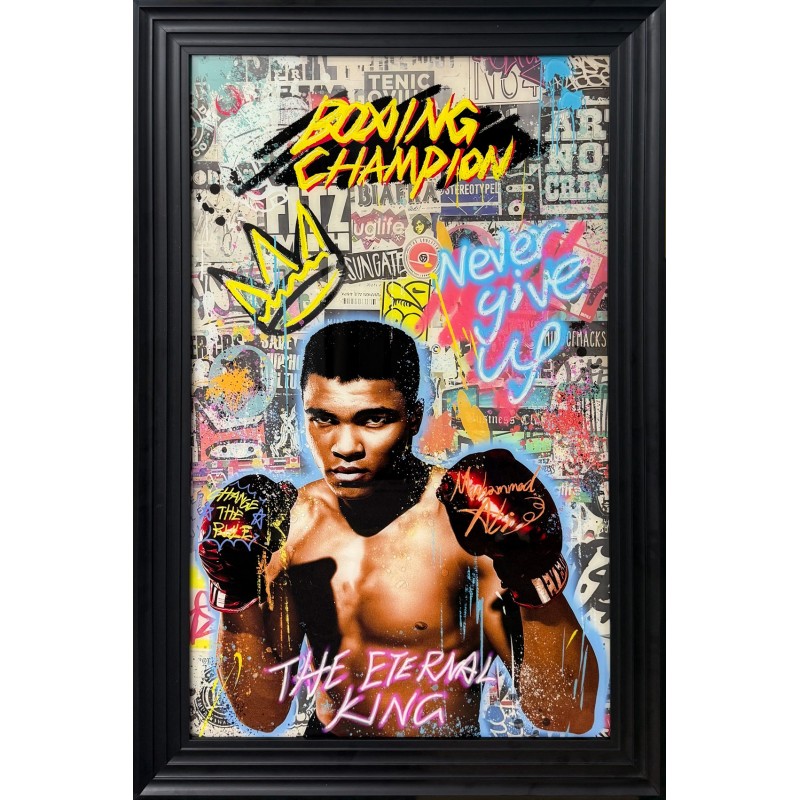 Ali Wall Art