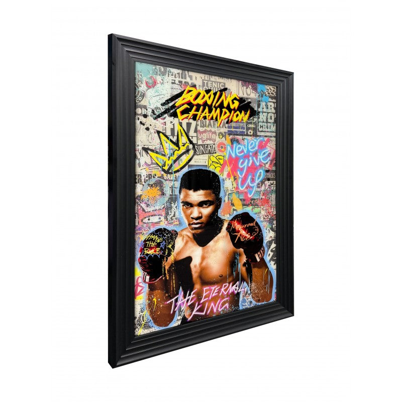 Ali Wall Art