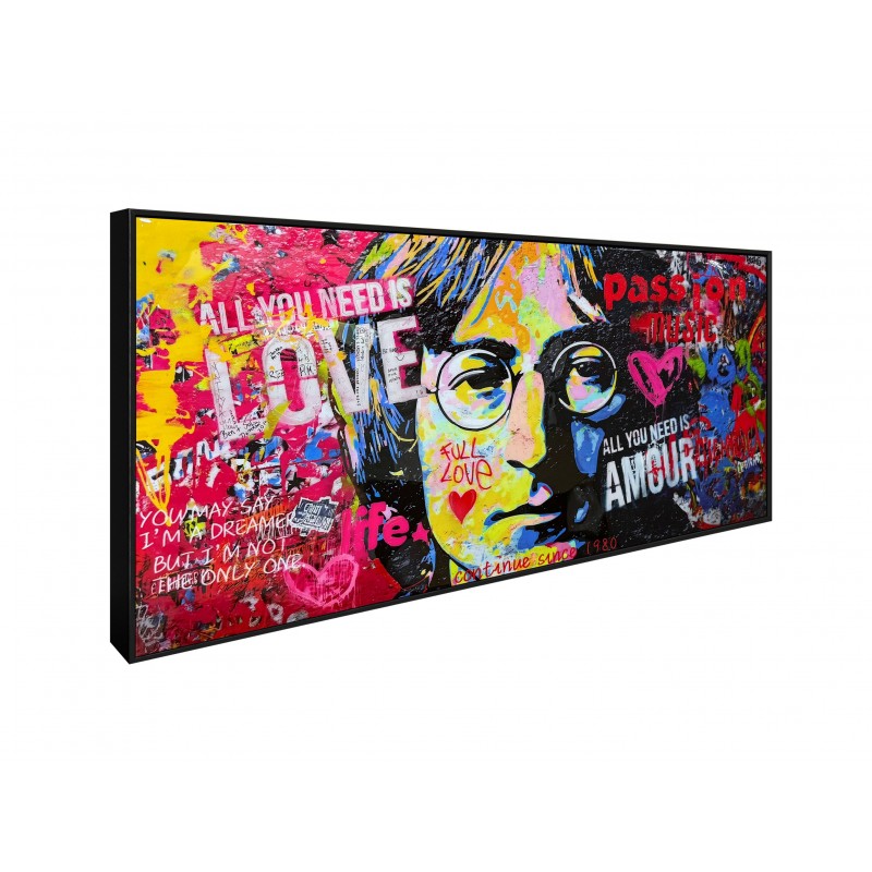 All You Need is Love Wall Art