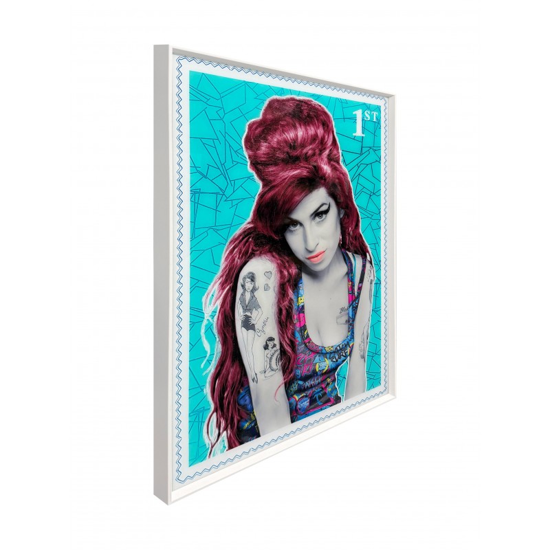 Amy Winehouse Wall Art