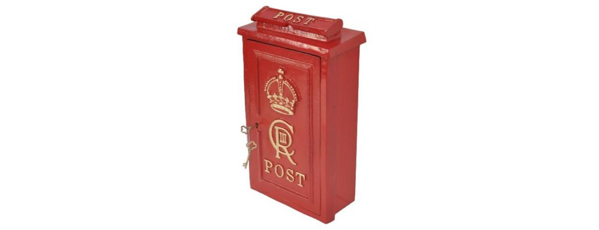 CR III Post Box