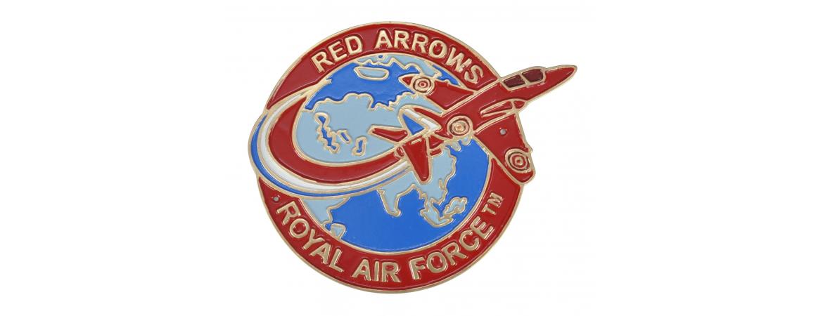 Red Arrows Plaque