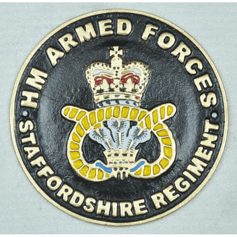 Staffordshire Regiment