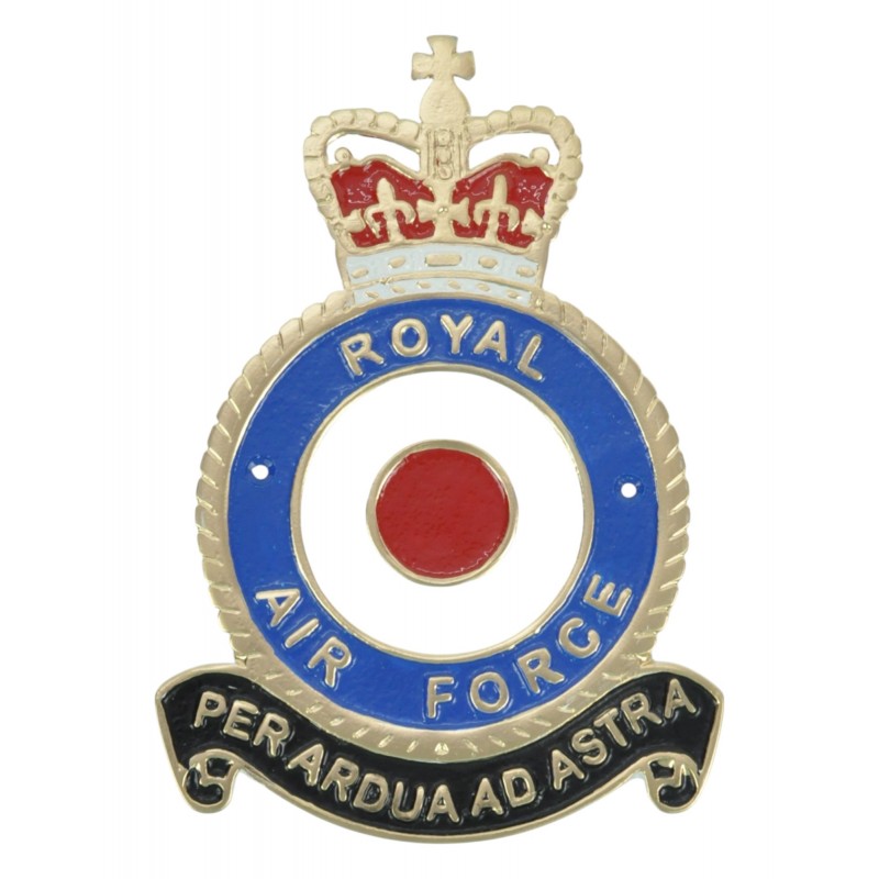 ROYAL AIR FORCE RAF